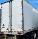 2023 FRUEHAUF 53 ft Aluminum
