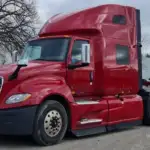 2021 INTERNATIONAL LT
