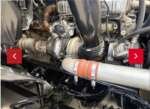 2023 Freightliner Cascadia Sleeper | 455 HP Detroit | DT12 Automatic | 492K Miles - Image 15