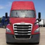 2023 Freightliner Cascadia Sleeper | 455 HP Detroit | DT12 Automatic | 492K Miles