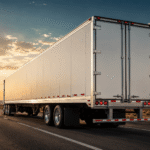 2020 Utility Dry Van Trailer