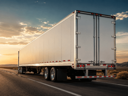 2020 Utility Dry Van Trailer