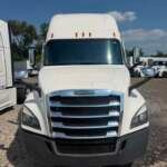 2022 Freightliner Cascadia 126 Raised Roof Sleeper