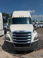 2022 Freightliner Cascadia 126 Raised Roof Sleeper