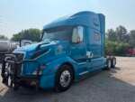 2024 Volvo VNL 860 – Premium Sleeper Truck Ready for the Road - Image 4