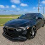 2019 Honda Accord Sport 2.0T