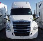 2021 Freightliner Cascadia 126 – 72" Raised Roof Sleeper