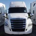 2021 Freightliner Cascadia 126 – 72" Raised Roof Sleeper
